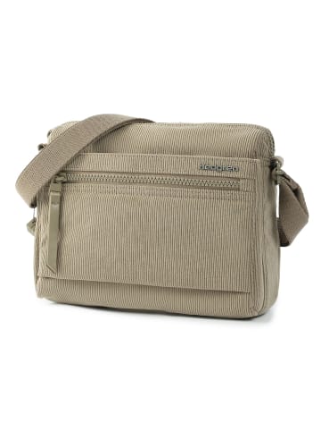 Hedgren Inner City Eye Umhängetasche RFID 22 cm in corduroy string beige