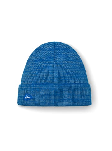 Eisbär Astron Reflective Mütze Unisex in blau
