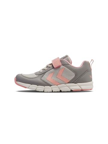 Hummel Hummel Klettverschluss Sneaker Speed 2.0 Lebensstil Kinder in GREY