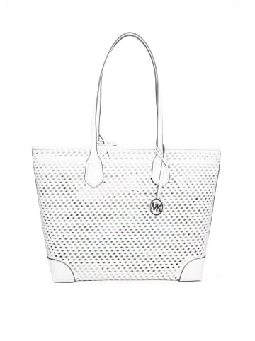 Michael Kors Schultertasche in BIANCO