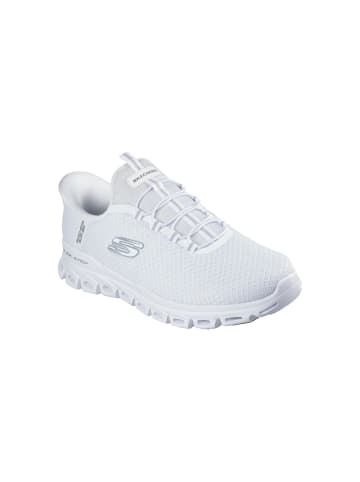 Skechers Schnürsneaker Glide Step Noxus Weiß