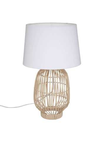 Atmosphera Créateur d'intérieur Tischlampe in beige