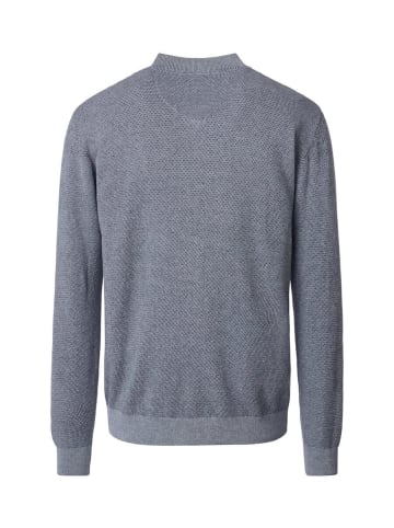 CASAMODA Pullover in Blau