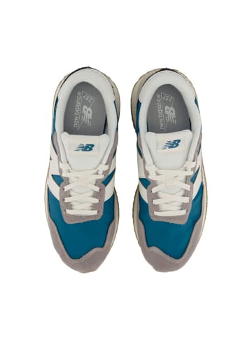 New Balance Sneaker 237 in Blau