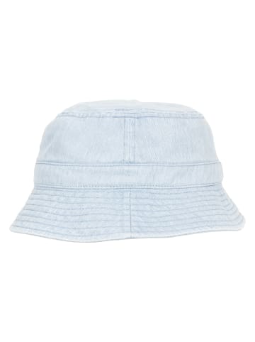 Flexfit Bucket Hat in light blue