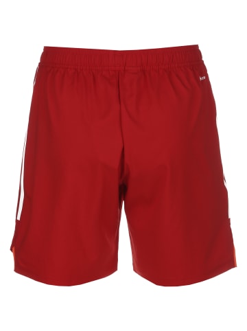 adidas Performance Trainingsshorts Condivo 22 Match Day in rot / weiß