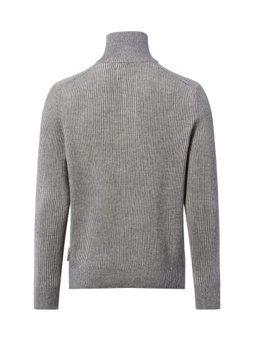 Marc O'Polo Pullover in grau ecru - 0001