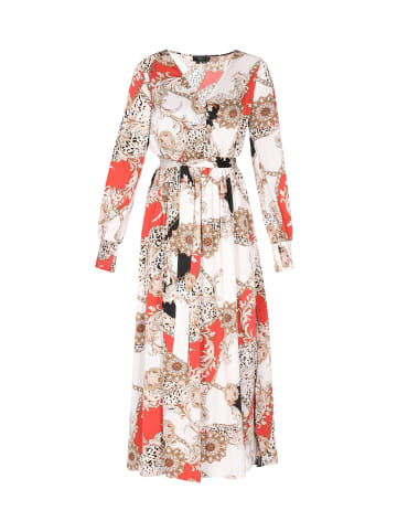 faina Damen Dress in Rot