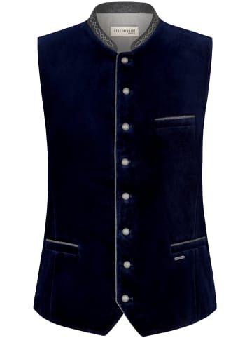 Stockerpoint Weste "Lorenzo" in nachtblau