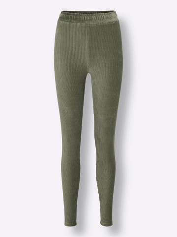 WITT WEIDEN Leggings in khaki