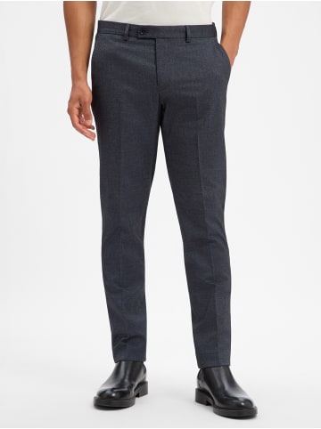 Finshley & Harding London Baukasten-Hose Hoxdon in anthrazit