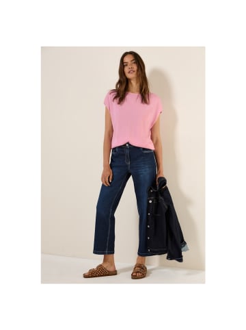 Cecil Pullover in cherry blossom pink