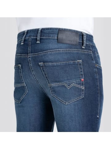 MAC Jeans in deep blue authentic wash