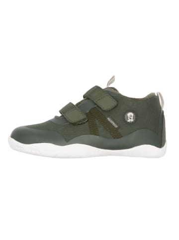 Trollkids Barfuß Winterschuh Hallingdal in ivy