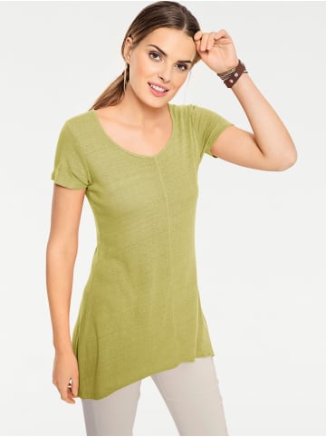Heine Longshirt in kiwi