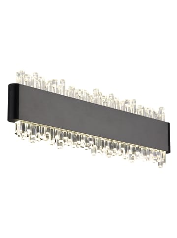 Globo lighting Wandleuchte "STALAGMITA" in black