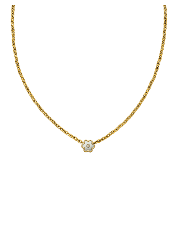 PURELEI Kette Flourish Gold