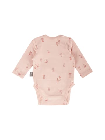 Sigikid Body, langarm Classic Baby in rosa