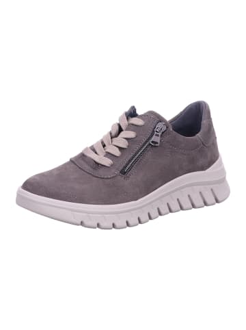 WALDLÄUFER Sneaker Low in grau