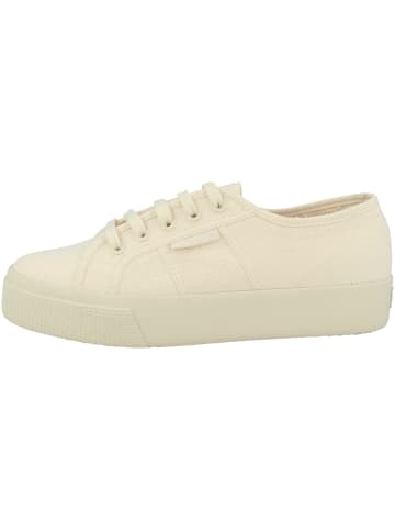 Superga Sneaker low 2730 Cotu in beige