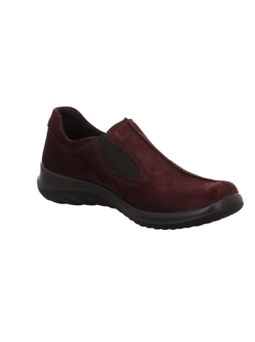 Legero Sneakers Low SOFTBOOT 4.0 in Dark Cherry