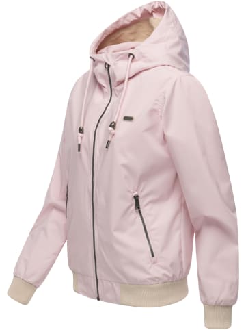 ragwear Outdoorjacke Nuggeta Summer YOUMODO in Marshmallow