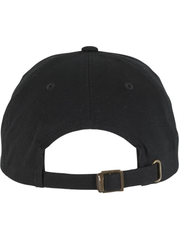 Mister Tee Cap "Nothing Say Wooly Combed Cap" in Schwarz
