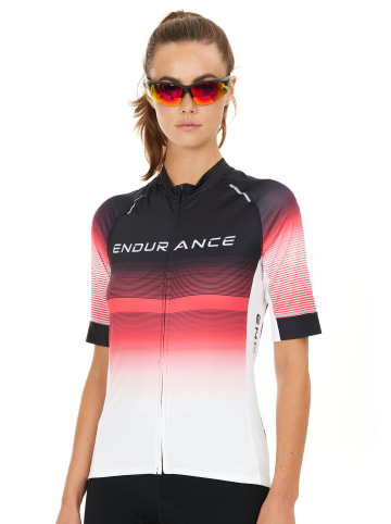 Endurance Radtrikot Joysie in 1001 Black