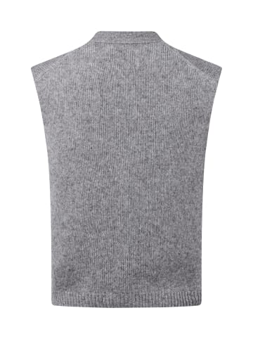 Marc O'Polo Weste in grau - 0001