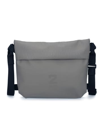 Zwei Jona Umhängetasche 28 cm in stone