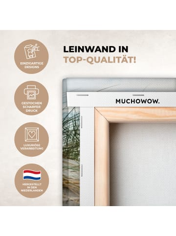 MuchoWow Leinwand bilder Sanddünen (BxH)