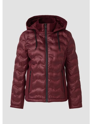 s.Oliver Outdoor-Jacke in 3902_bordeaux