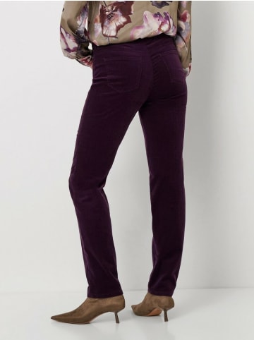 Toni Cordhose für Damen in uni