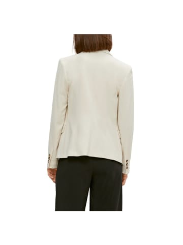comma Blazer in Beige