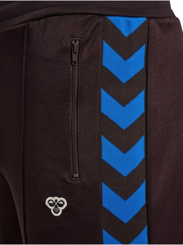 Hummel Sporthose "Archive Regular Poly Pants" in Braun