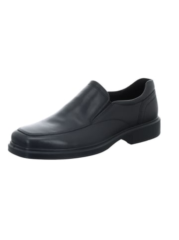 Ecco Slipper in schwarz