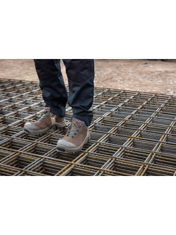 HAIX HAIX Sicherheitsschuhe Haix CONNEXIS Safety+ GTX LTR Ws low braun in braun