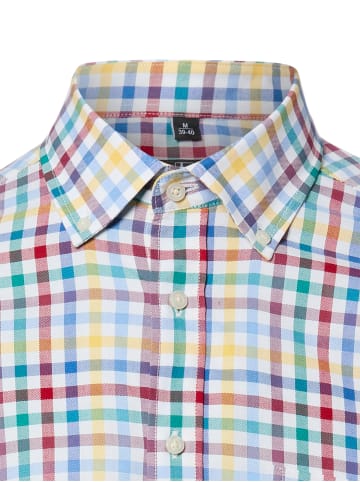 Nils Sundström Hemd in mehrfarbig