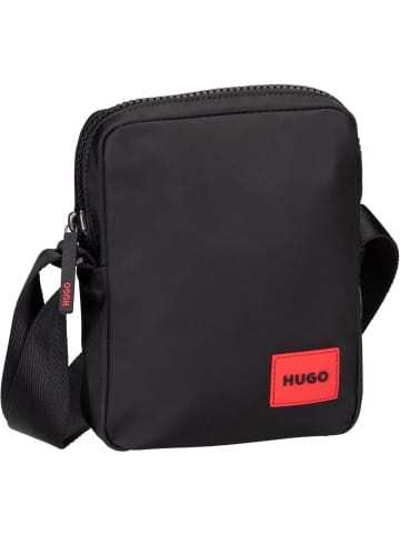HUGO Umhängetasche Ethon 2.0 NorthSouth Zip in Black