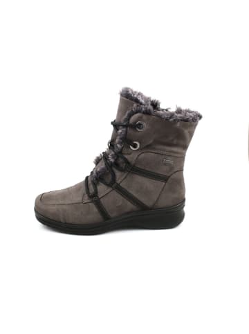 ara Schnür-Stiefeletten für Damen in grau