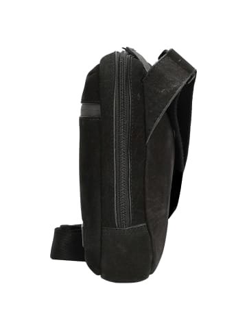 Jost Vaxholm - Umhängetasche XS 27 cm (black) in schwarz