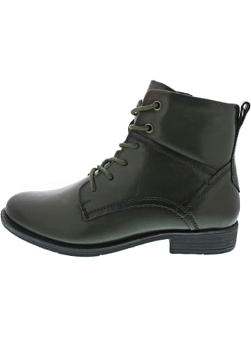 Josef Seibel Simona 05 Schnürstiefel Grün