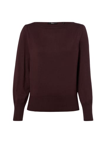 Zero Pullover in schoko - 0001