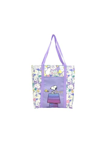 Snoopy Stofftasche Shopper Tragetasche Tasche Einkaufstasche 35x41cm
