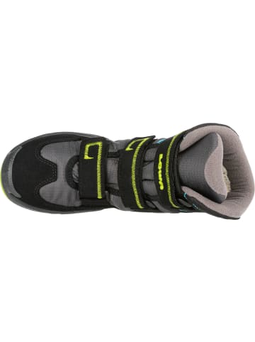 LOWA Winterstiefel in schwarz