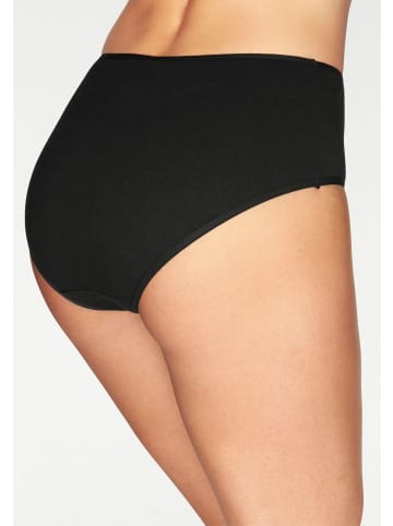 PETITE FLEUR Go in Hüftslip (10 Stück) in schwarz