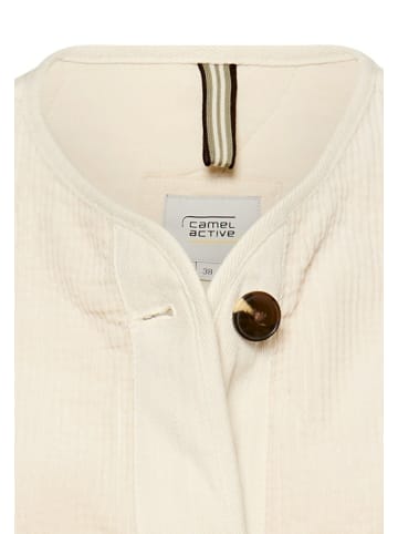 Camel Active Blazer für Damen in beige