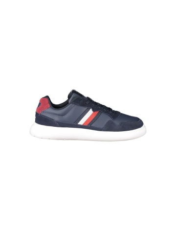 Tommy Hilfiger Blau Polyurethan Herren Sneaker