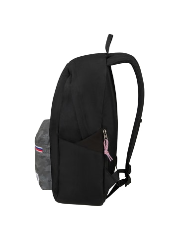 American Tourister Upbeat - Rucksack Zip 42.5 cm in camo black