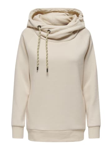 ONLY Kapuzenpullover in Birch